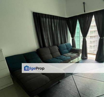 Razak City Residence KL with L shape balcony, Kuala Lumpur, Salak Selatan