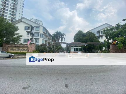 FREEHOLD Desa Impiana DUPLEX Condo Puchong Selangor , Selangor, Puchong