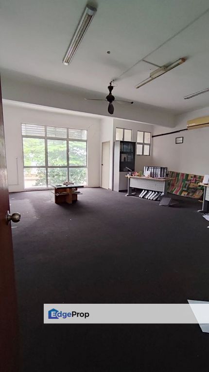 Level 1 KS/6 Shoplot and Office Space Klang Sentral, Near Meru and Setia Alam, Selangor, Klang