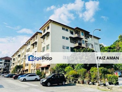 Daisy Apartment Subang Perdana U3 Shah Alam, Selangor, Shah Alam