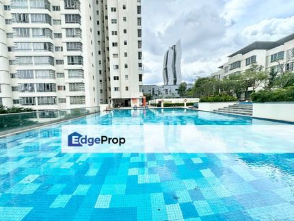 Freehold The Tamarind Condominium, Sentul KL, Kuala Lumpur, Sentul