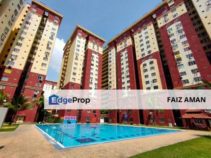 Low Deposit dan Full Loan di Mentari Court Bandar Sunway, Selangor, Bandar Sunway