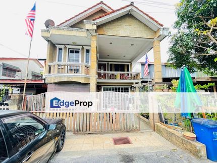 Semi D House Seksyen 17 Shah Alam, Selangor, Shah Alam