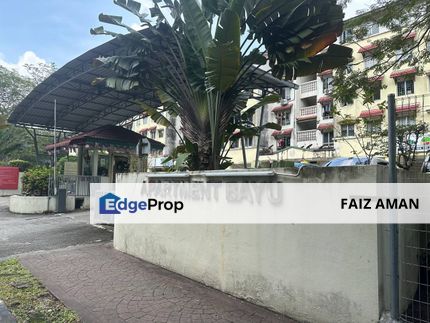 Low Deposit dan Full Loan Bayu Apartment Damansara Damai, Selangor, Damansara Damai