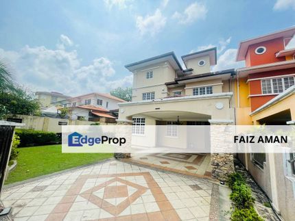 Semi D 3 Storey House Jalan Kuarza Seksyen 7 Shah Alam Selangor, Selangor, Shah Alam