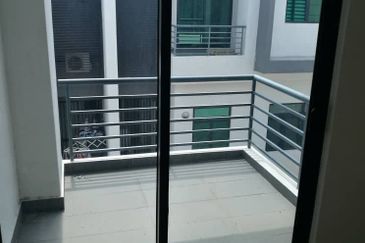 Cinta Sayang Resort Villa