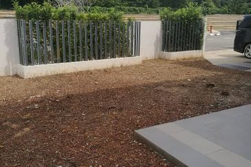 Cinta Sayang Resort Villa