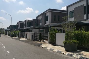 Cinta Sayang Resort Villa