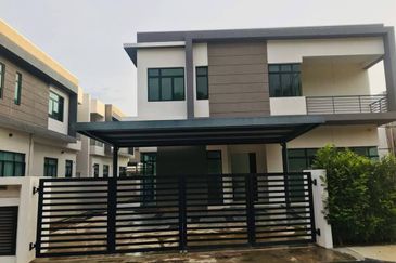 Cinta Sayang Resort Villa