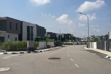 Cinta Sayang Resort Villa