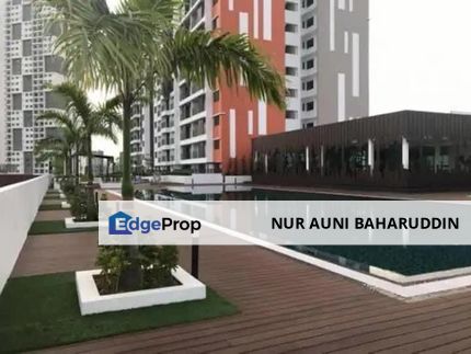 CONDOMINIUM MERITUS RESIDENSI, Penang, Seberang Perai