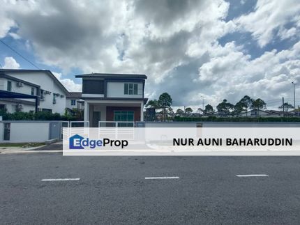 HUGE EXTRA LAND DOUBLE STOREY BUNGALOW WESTFIELD YARRA PARK SUNGAI PETANI, KEDAH, Kedah, Kuala Muda