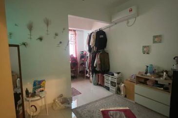 Residensi Seri Pauh