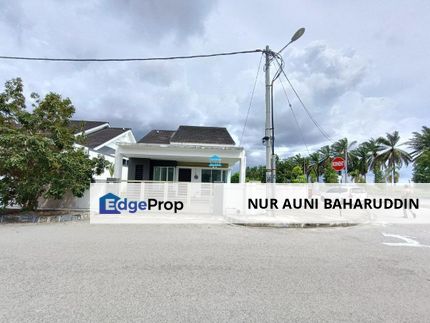 RUMAH BANGLO CORNER LOT TEPI, TAMAN MEKARSARI, BERTAM, PULAU PINANG, Penang, Kepala Batas