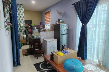 Taman Desa Ara (Ara Kuda)