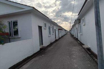 Taman Desa Ara (Ara Kuda)