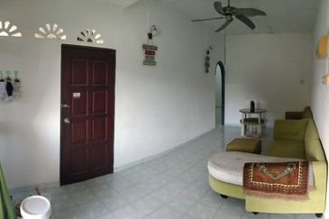 TAMAN SUNGAI LALANG FASA 2