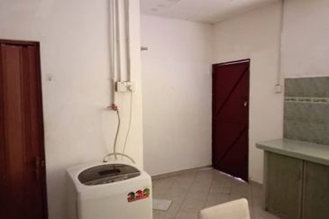 TAMAN SUNGAI LALANG FASA 2