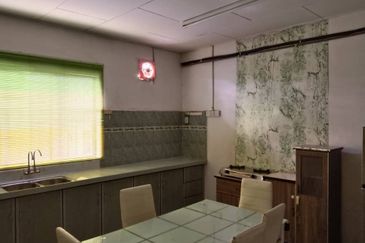 TAMAN SUNGAI LALANG FASA 2