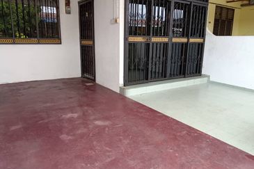 TAMAN SUNGAI LALANG FASA 2