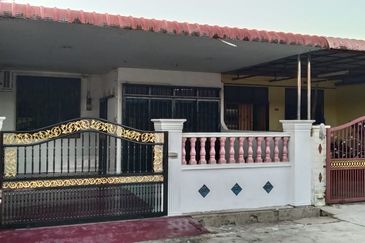 TAMAN SUNGAI LALANG FASA 2