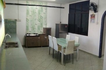 TAMAN SUNGAI LALANG FASA 2