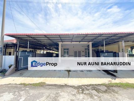 PROPERTY TYPE + SEARCH TAG + FOR SALE/FOR RENT: RUMAH SEMI-D SETINGKAT AMBANGAN HEIGHTS, SUNGAI PETANI, KEDAH, Kedah, Sungai Petani