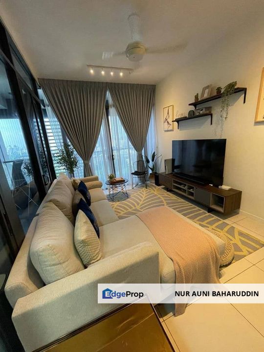 PROPERTY TYPE + SEARCH TAG + FOR SALE/FOR RENT: RUMAH CONDOMINIUM BENNINGTON RESIDENCES SETAPAK KUALA LUMPUR, Kuala Lumpur, Setapak