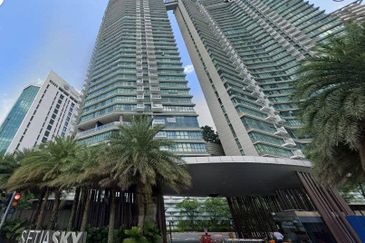 Setia Sky Residences