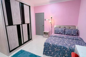 TAMAN CENDANA(JALAN LANGGAR)