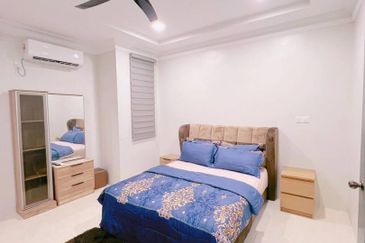 TAMAN CENDANA(JALAN LANGGAR)