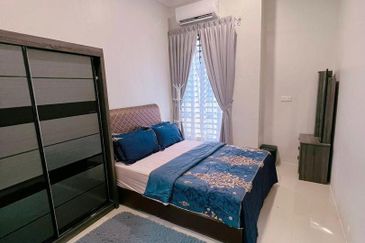 TAMAN CENDANA(JALAN LANGGAR)