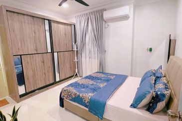 TAMAN CENDANA(JALAN LANGGAR)