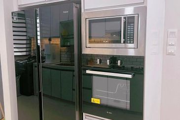 TAMAN CENDANA(JALAN LANGGAR)