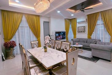 TAMAN CENDANA(JALAN LANGGAR)