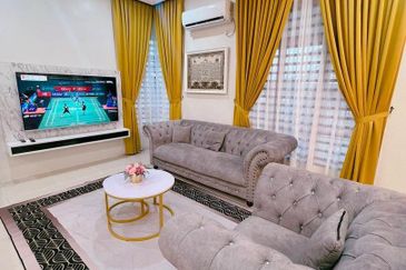 TAMAN CENDANA(JALAN LANGGAR)