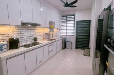 TAMAN CENDANA(JALAN LANGGAR)