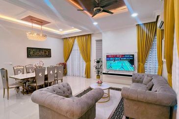 TAMAN CENDANA(JALAN LANGGAR)