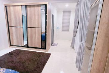 TAMAN CENDANA(JALAN LANGGAR)