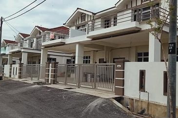 TAMAN CENDANA(JALAN LANGGAR)