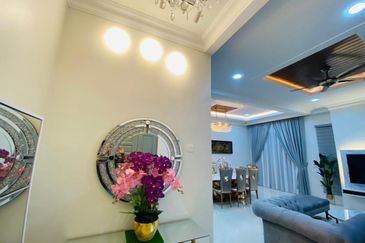 TAMAN CENDANA(JALAN LANGGAR)