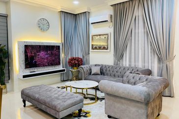 TAMAN CENDANA(JALAN LANGGAR)