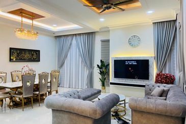 TAMAN CENDANA(JALAN LANGGAR)