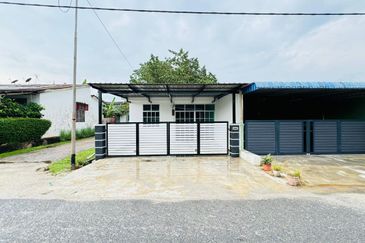 TAMAN BANDAR BARU SUNGAI LALANG