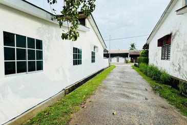 TAMAN BANDAR BARU SUNGAI LALANG
