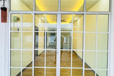 TAMAN BANDAR BARU SUNGAI LALANG