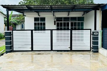 TAMAN BANDAR BARU SUNGAI LALANG