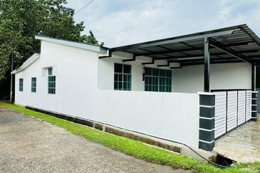 TAMAN BANDAR BARU SUNGAI LALANG