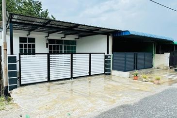 TAMAN BANDAR BARU SUNGAI LALANG