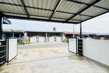 TAMAN BANDAR BARU SUNGAI LALANG